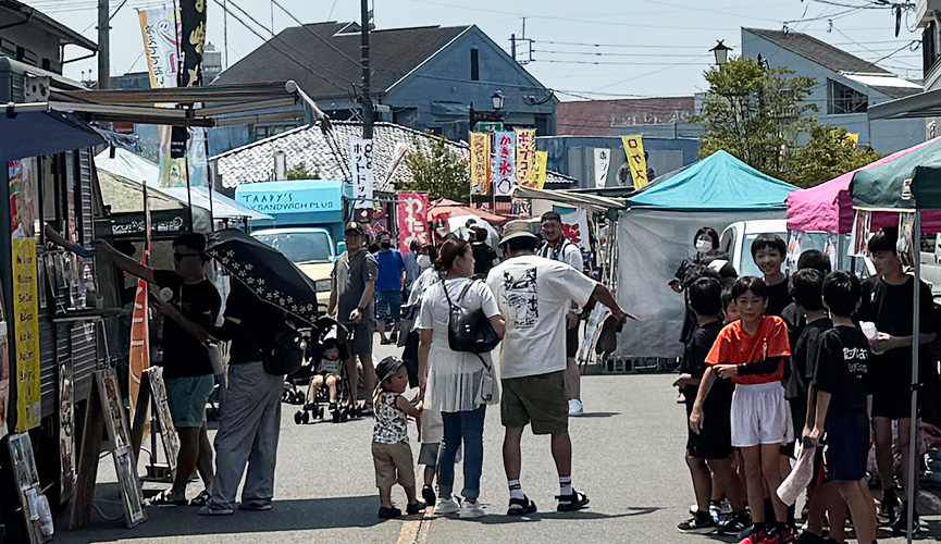 2024年8月10日開催「たかはるカーニバル」